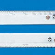 Weems & Plath 24 24 Inch Parallel Ruler with Aluminum Arms