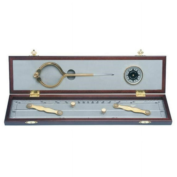 Weems & Plath 319 Elegant Navigation Set