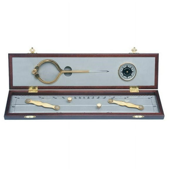 Weems & Plath 319 Elegant Navigation Set