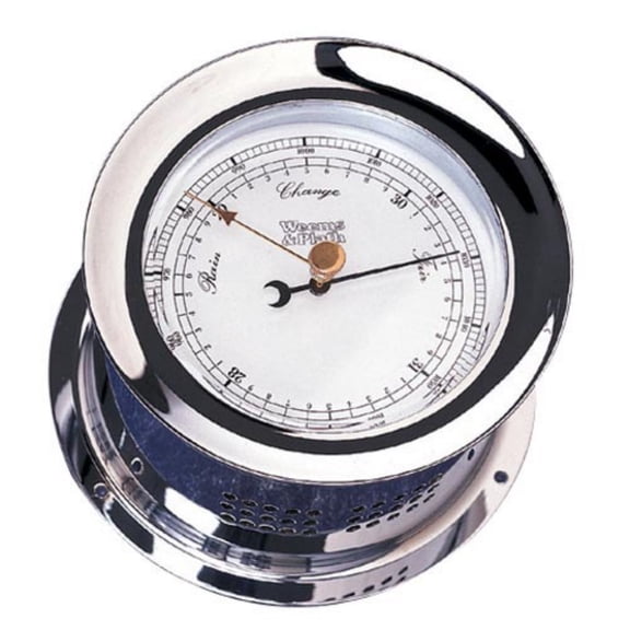 Weems & Plath Atlantis Barometer