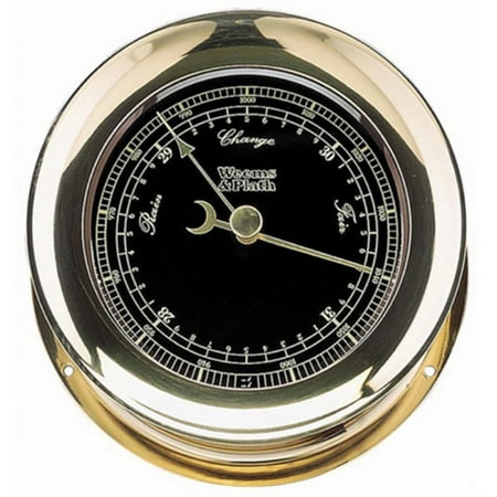 Weems & Plath Atlantis Premiere Barometer