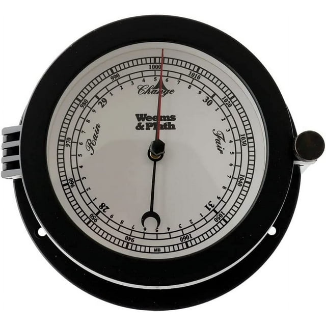 Weems & Plath Bluewater Collection Barometer - Walmart.com