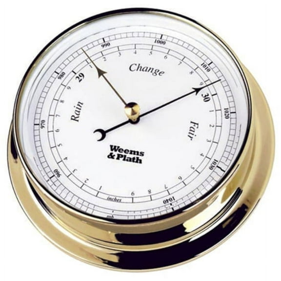 Weems & Plath Endurance 125 Barometer