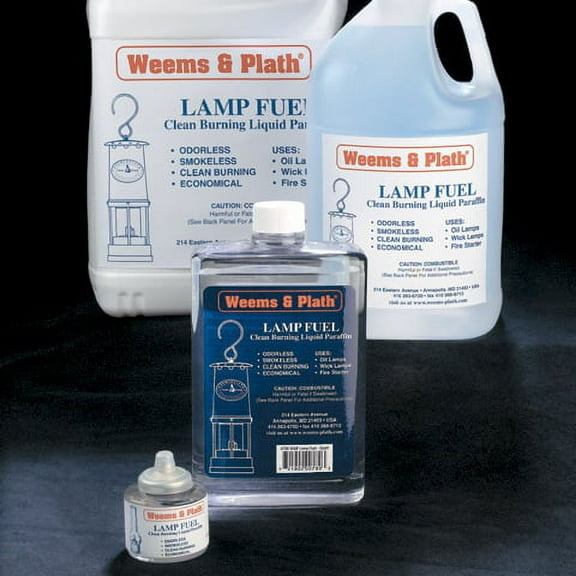 Weems & Plath HD17-6 Oil Lamp Fuel Cell 6-Pack