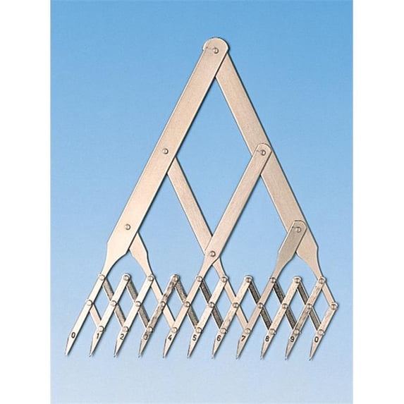 Tenpoint Divider Weems & Plath 719A 6 Inch 10 Point Divider - Walmart.com