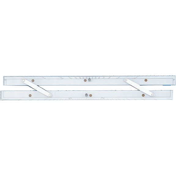 Weems & Plath Marine Navigation Parallel Ruler (24-Inch)