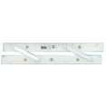 thumbnail image 1 of Weems & Plath Marine Navigation Parallel Ruler (Aluminum Arms, 15-Inch), 1 of 2