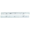thumbnail image 1 of Weems & Plath Marine Navigation Parallel Ruler (Aluminum Arms, 18-Inch), 1 of 6