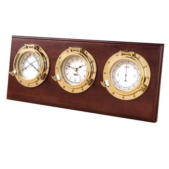 Weems & Plath Porthole Weather Center