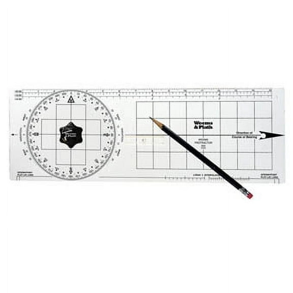 Weems & Plath Protractor 255