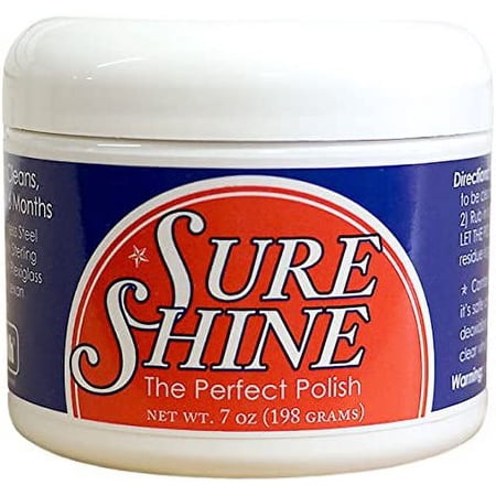 Weems & Plath Sure Shine Polish