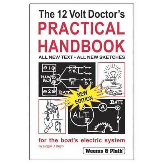 Weems & Plath The 12 Volt Doctor's Practical Handbook
