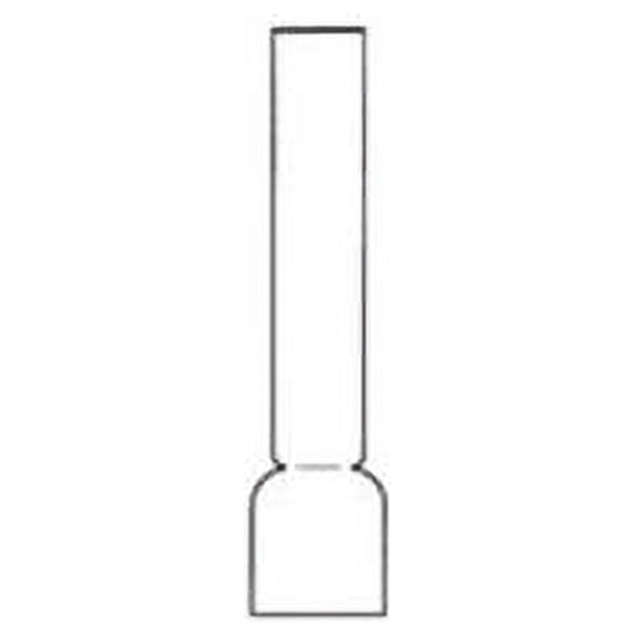 Weems and Plath 10170 DHR Chimney 10 x 170 mm