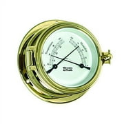 Weems and Plath Endurance II 105 Comfortmeter Brass