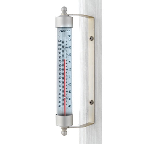 Weems and Plath Indoor/Outdoor Thermometer