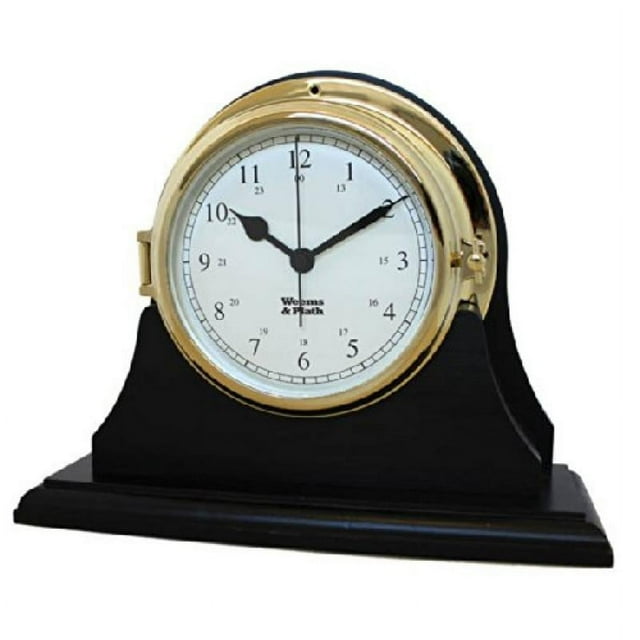 Weems and Plath Single Wood Base for Endurance II 135 Instruments, Black