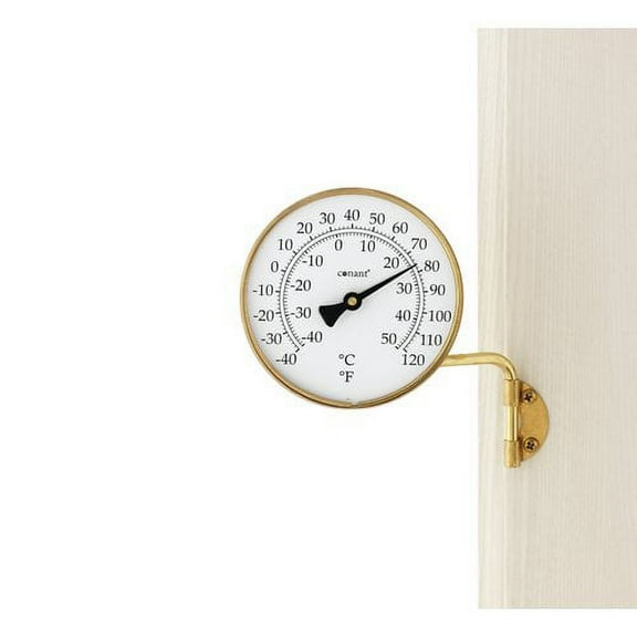 Weems and Plath Vermont Dial Thermometer