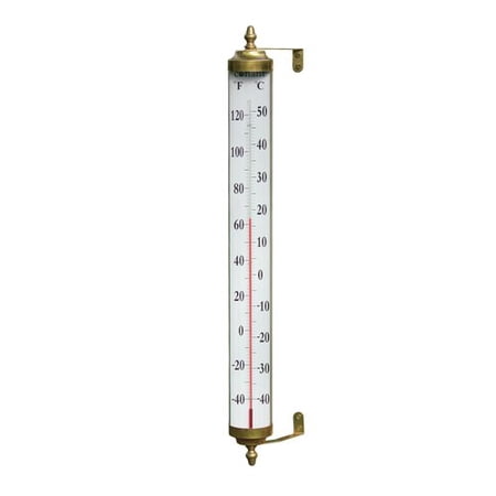 Weems and Plath Vermont Grande View Thermometer