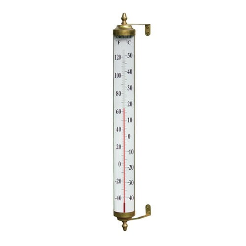 Weems and Plath Vermont Grande View Thermometer