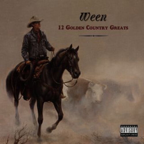 Ween - 12 Golden Country Greats - Music & Performance - CD