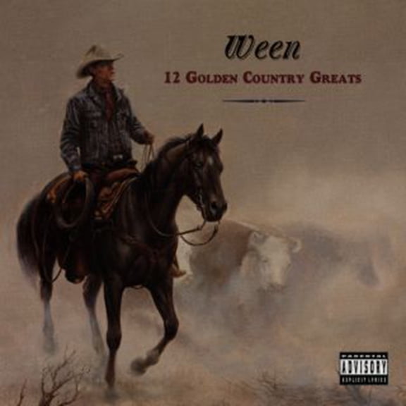 Ween - 12 Golden Country Greats - Music & Performance - Vinyl