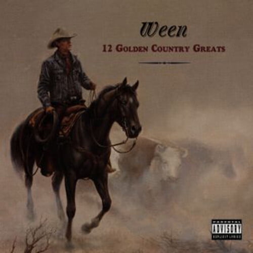 Ween - 12 Golden Country Greats - Music & Performance - Vinyl