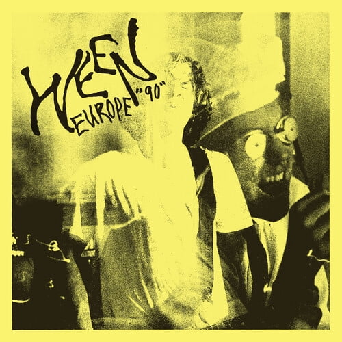 Ween -- Europe 90 LP