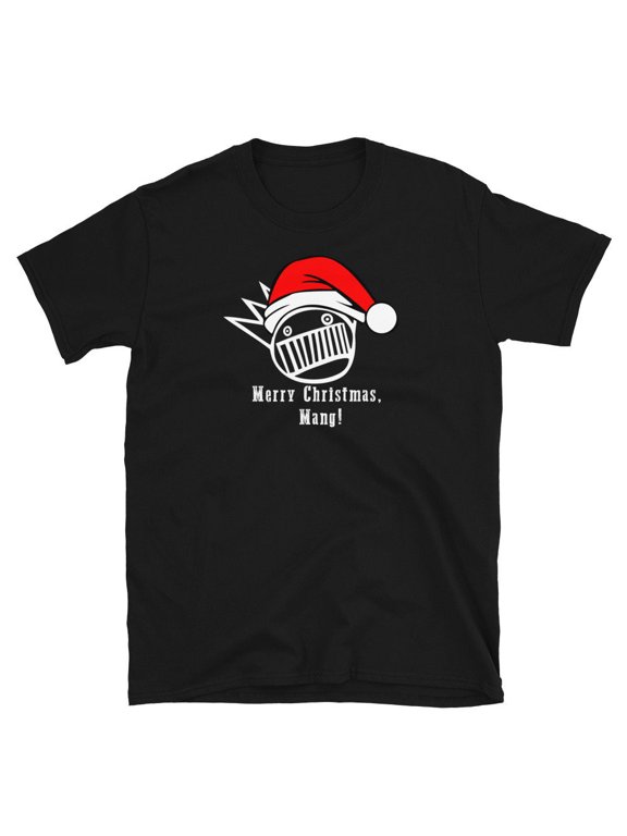 Ween For All Men Women Merry Christmas Phrase Suited To Casual Events And Everyday Wear T-Shirt, Size S-5XL