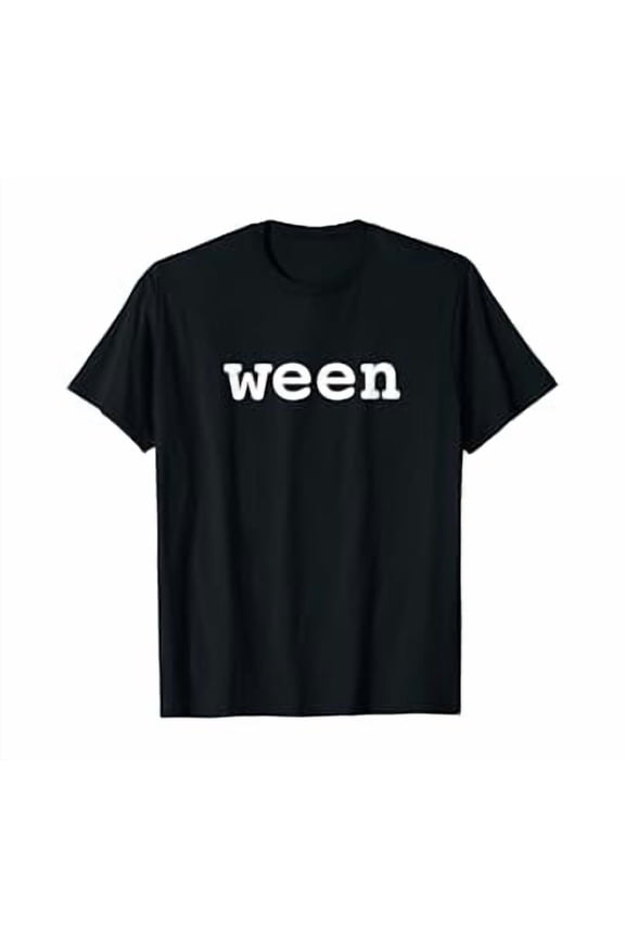 Ween Funny Unisex S-5XL T-Shirt, Pair Hallo Unisex S-5XL T-Shirt