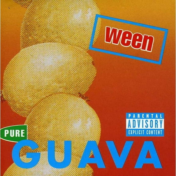 Ween - Pure Guava - Music & Performance - CD