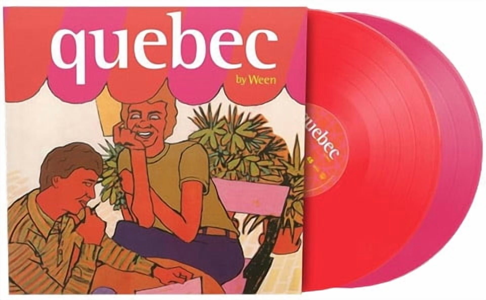 Ween - Quebec - Music & Performance - Vinyl - Walmart.com