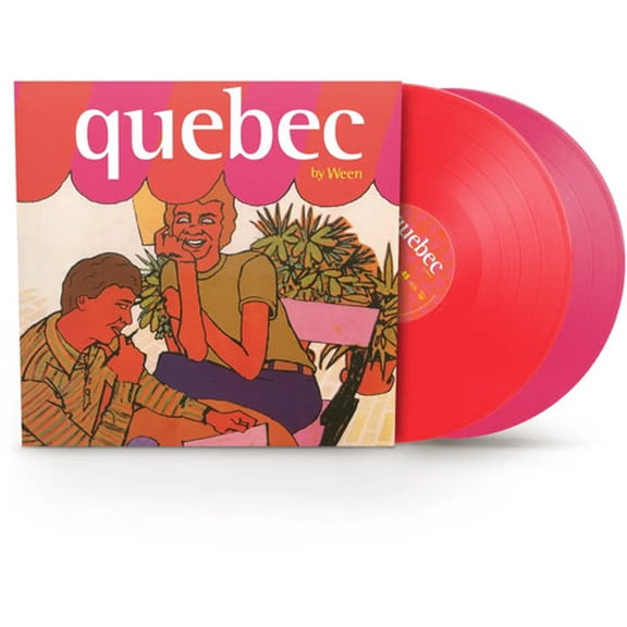 Ween - Quebec - Music & Performance - Vinyl