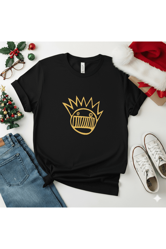 Ween The Boognish Alternative Experimental Rock Dean Gene Mojo Logo Music Fan Unisex T-Shirt V19773, S-5XL