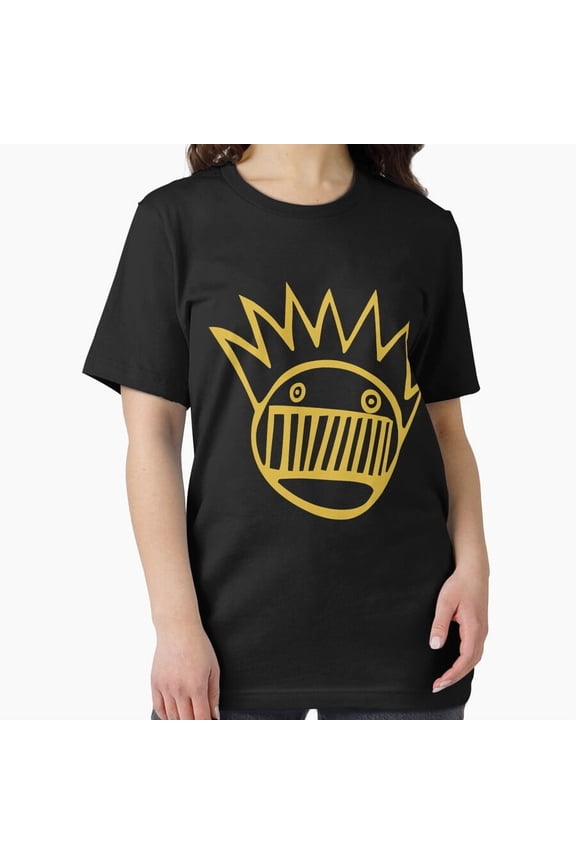 Ween The Boognish Alternative Rock Band Logo Graphic H34193 Unisex T-Shirt, Up to 5XL Available