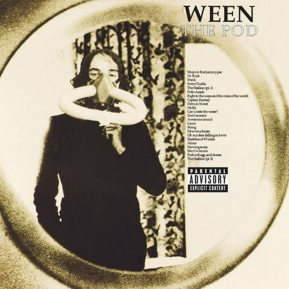 Ween - The Pod - Music & Performance - CD