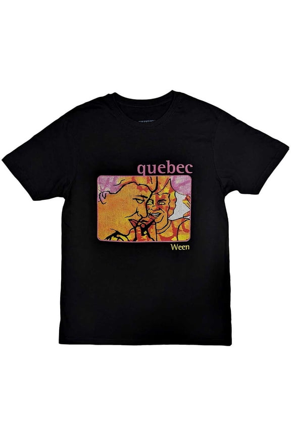 Ween Unisex T-Shirt: Quebec