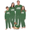 thumbnail image 1 of Weendeer Dachshund Dog Pajamas Matching Owner and Family,Plus Sizes, Side Pockets, 1 of 7
