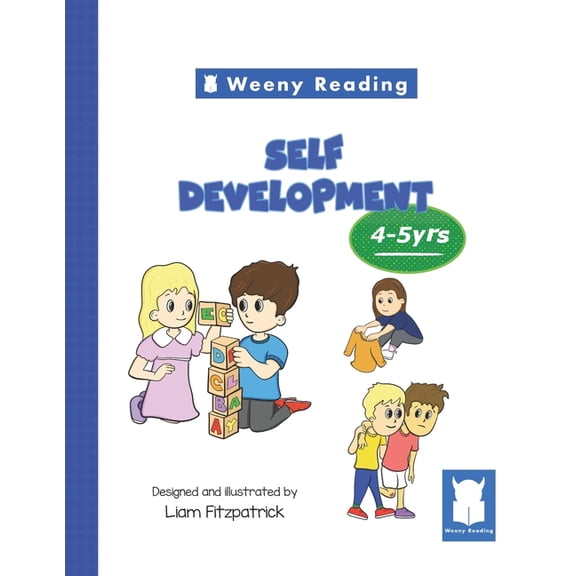 Weeny Reading Self Development 4 to 5 years: 4 to 5 years, (Paperback)