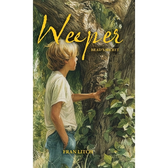 Weeper: Brad's Secret, (Hardcover)