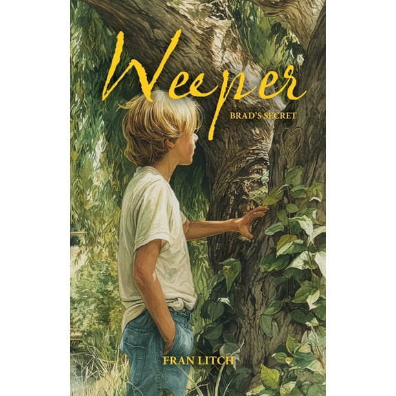 Weeper: Brad's Secret, (Paperback)