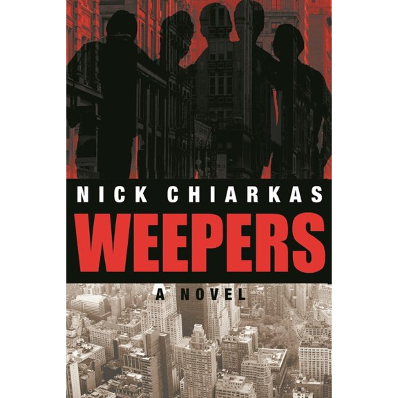 Weepers (PB), (Paperback)