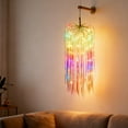 thumbnail image 1 of Weeping Willow Decorative String Lights Portable LED Ambient Decor Multi-Color Romantic Style Low Heat Durable Night Light Ideal for Holidays Parties or Bedroom Table Displays, 1 of 5