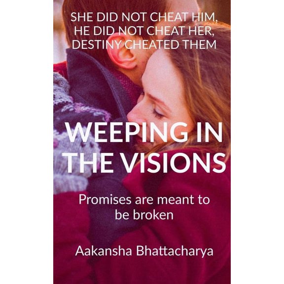 Weeping in the Visions, (Paperback)