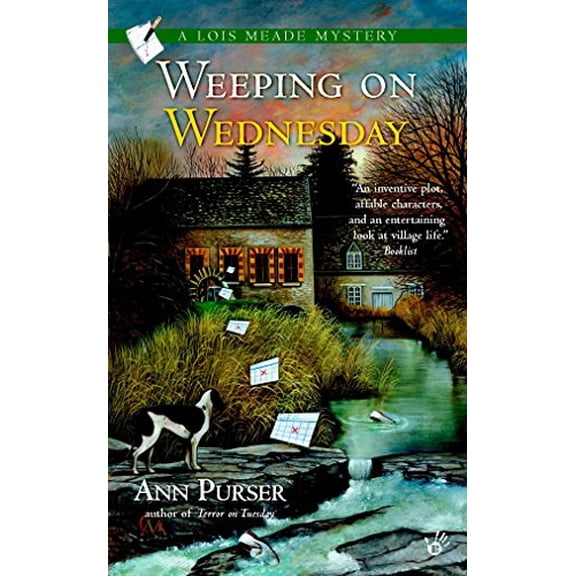 Pre-Owned Weeping on Wednesday (Mass Market Paperback) 0425201430 9780425201435
