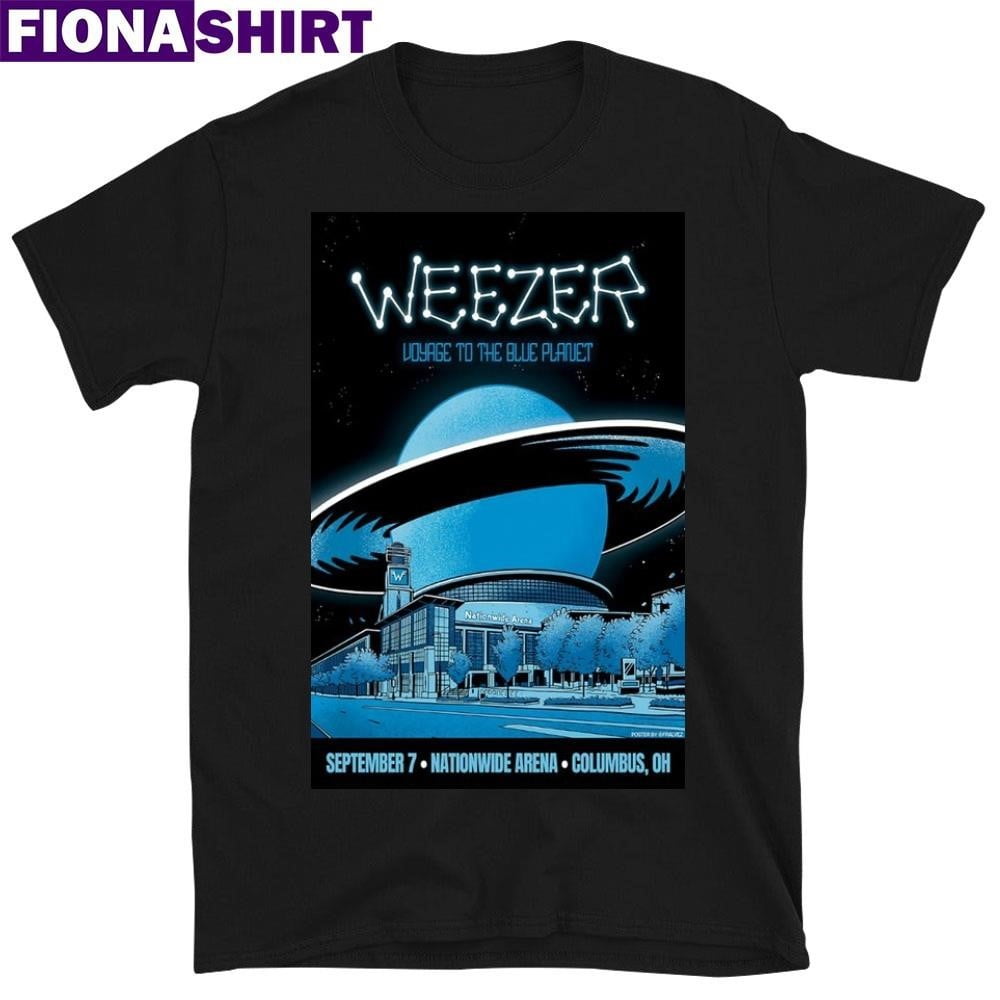 Weerersep072024eventcolumbusohpostershirt