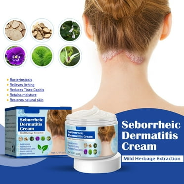 Weerihhol 1PC Seborrheic Dermatitis Butter Scalp Ease For Folliculitis Dry Scalp Dandruff Itch Butterfor Soothing Ease Seborrheic Dermatitis Everything Beauty Sculpting compatible with Machine