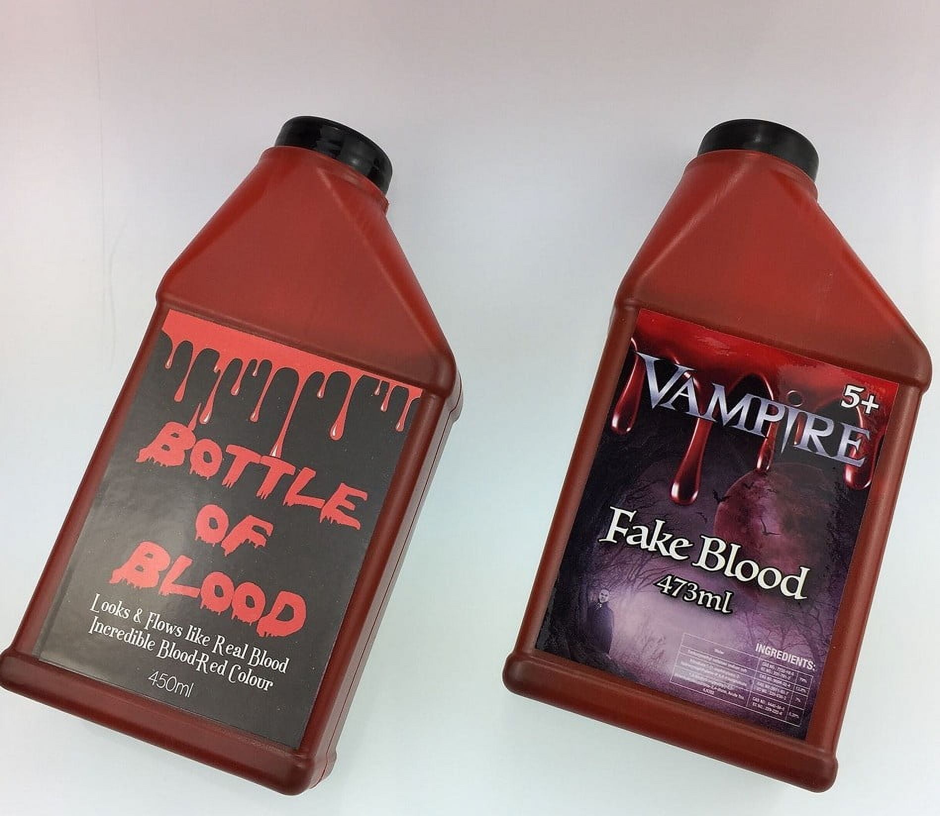 Weerihhol 475ml Realistic Pack Accessory Mess Liquid Gel For Makeup