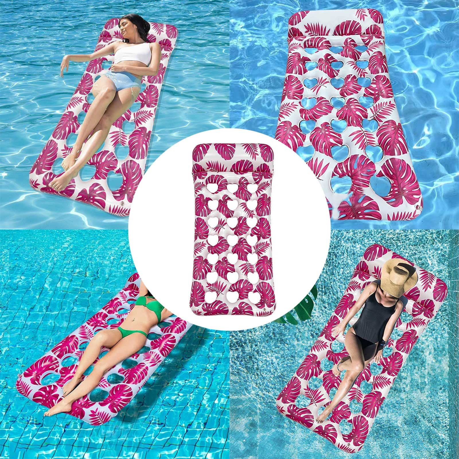 Weerihhol A New Choice For Comfortable Swimming Inflatable Floating