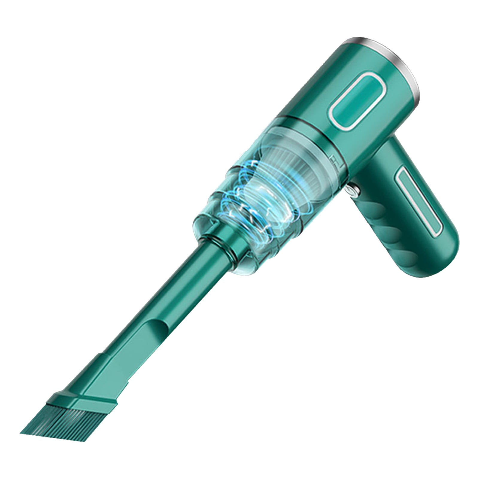 Weerihhol Air Duct Car Vacuum Cleaner Wireless Portable Large Suction Household Handheld Collector Small Mini Blower