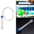 Weerihhol Aquarium Sand Washing Tool Siphon Fish Tank Sand Washing